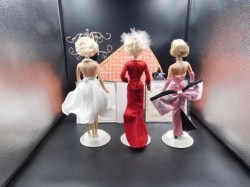 marilyn trio back